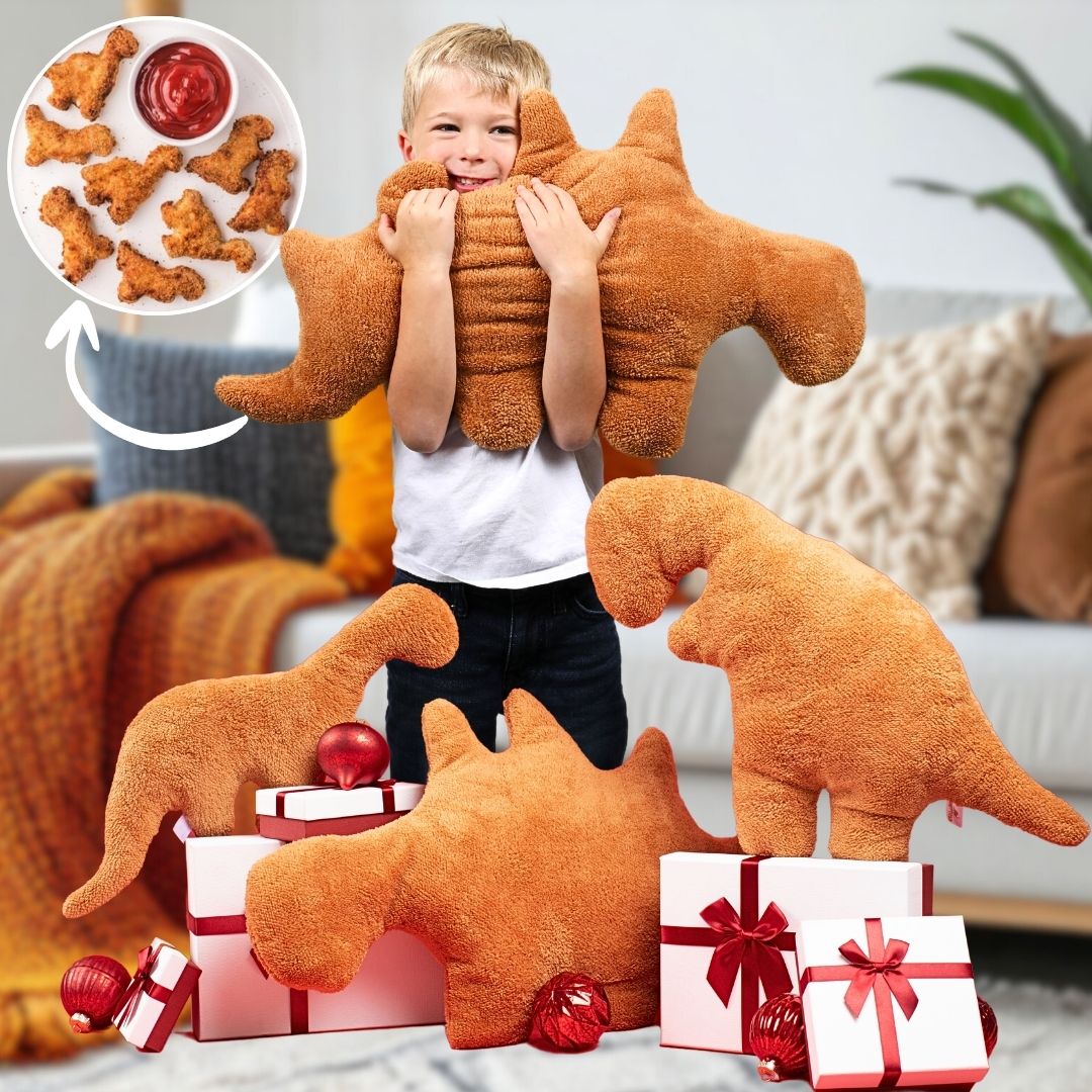 NugPlush - Dino Nugget Plush