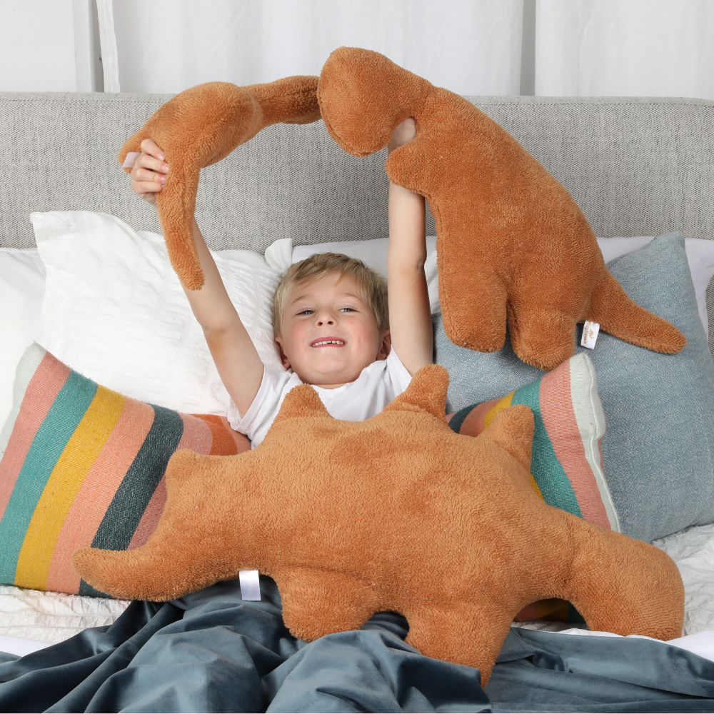 NugPlush - Dino Chicken Nugget Plush